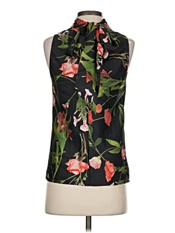 Ted Baker London Sleeveless Blouse (view 2)
