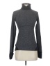 Lululemon Athletica Gray Turtleneck Sweater Size 4 - photo 1