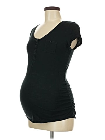 Liz Lange Maternity for Target Sleeveless T-Shirt (view 1)