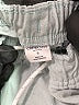 Crewcuts Solid Gray Shorts Size 5 - photo 3