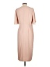 ASOS 100% Polyester Tan Casual Dress Size 12 - photo 2