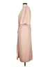 ASOS 100% Polyester Tan Casual Dress Size 12 - photo 5