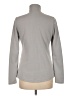 Adidas Gray Track Jacket Size M - photo 2