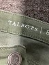 Talbots Green Casual Pants Size 8 - photo 7