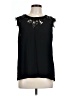 Brixon Ivy Black Sleeveless Blouse Size L - photo 1