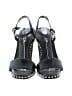 Coach Black Sandals Size 5 - photo 2