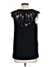 Brixon Ivy Black Sleeveless Blouse Size L - photo 2