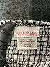 Youngland Checkered-gingham Black Dress Size 5 - photo 3