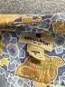 Woolrich 100% Cotton Paisley Blue 3/4 Sleeve Button-Down Shirt Size M - photo 7