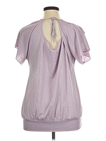 Maurices Short Sleeve Top (view 2)