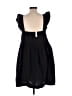 Madewell Black Casual Dress Size XL - photo 2