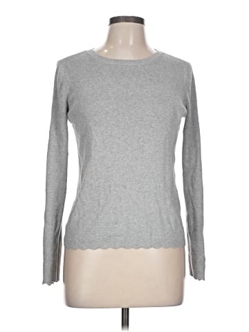 Halogen Pullover Sweater (view 1)