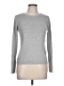 Halogen Gray Pullover Sweater Size L - photo 1