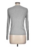 Halogen Gray Pullover Sweater Size L - photo 2