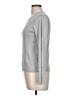 Halogen Gray Pullover Sweater Size L - photo 5