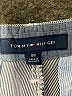 Tommy Hilfiger Chevron-herringbone Gray Blue Shorts Size 16 - photo 3