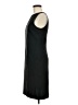 Theory Solid Black Cocktail Dress Size 8 - photo 5