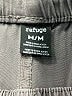 Refuge Gray Cargo Pants Size M - photo 7