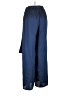 Tyche Blue Casual Pants Size M - photo 2