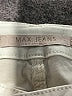 Max Jeans Ivory Casual Pants Size 8 - photo 7