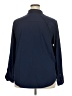 Eddie Bauer Blue Long Sleeve Button-Down Shirt Size XXL - photo 2