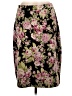 Maeve Floral Black Formal Skirt Size M - photo 1