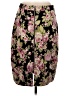 Maeve Floral Black Formal Skirt Size M - photo 2