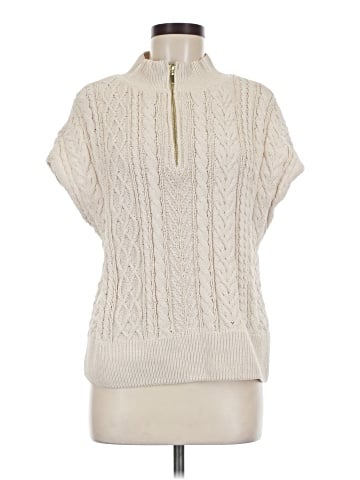 Nicole Miller Artelier Sweater Vest (view 1)