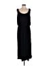 MICHAEL Michael Kors Solid Black Casual Dress Size 1X - photo 1