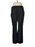 Ann Taylor LOFT Black Active Pants Size 6 - photo 2