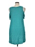 Falls Creek Teal Sleeveless Top Size XL - photo 2