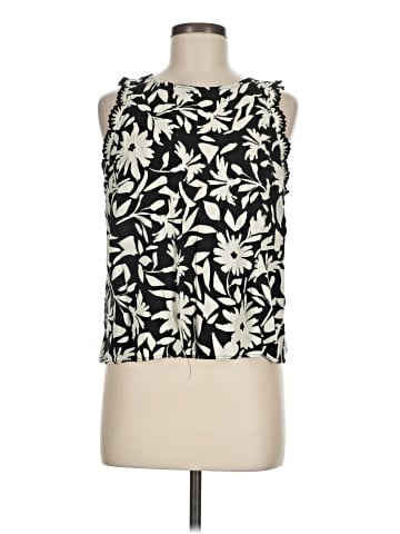 CeCe Sleeveless Blouse (view 1)