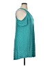 Falls Creek Teal Sleeveless Top Size XL - photo 4