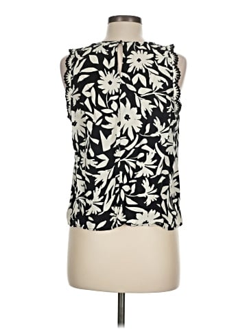 CeCe Sleeveless Blouse (view 2)