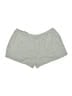 Gap Body Chevron-herringbone Gray Shorts Size L - photo 1