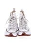 Converse White Sneakers Size 9 1/2 - photo 2