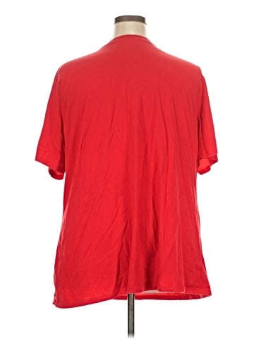 Lane Bryant Short Sleeve T-Shirt (view 2)