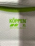 KOPPEN 100% Polyester Gray Track Jacket Size XL - photo 6