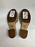 Sigerson Morrison 100% Leather Gray Sandals Size 7 - photo 5