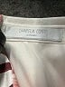Daniela Corte Floral Ivory Long Sleeve Blouse Size S (estimated) - photo 7