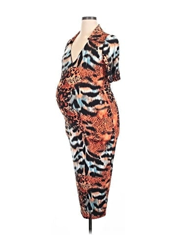 The Curve LA Cocktail Dress (view 1)