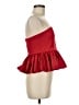 J.Crew Red Sleeveless Top Size 6 - photo 4