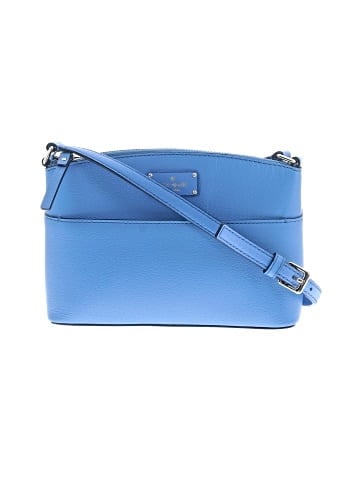 Kate Spade New York Leather Crossbody Bag (view 1)