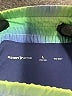 Active by Old Navy 100% Polyester Color Block Blue Athletic Shorts Size L - photo 3