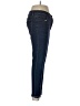 Ann Taylor Solid Blue Jeans Size 12 - photo 4