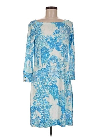 Lilly Pulitzer Cocktail Dress (view 1)