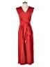 Tibi Solid Red Jumpsuit Size 2 - photo 1