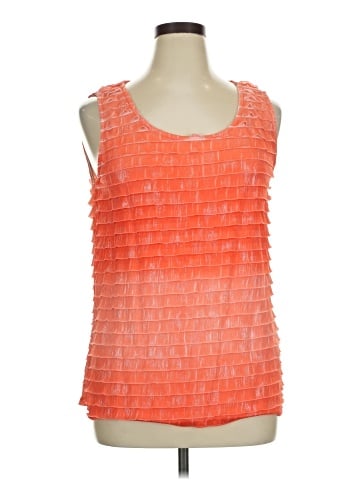 Christopher & Banks Sleeveless Blouse (view 1)
