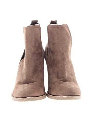 Charlotte Russe Ankle Boots (view 2)