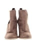 Charlotte Russe Brown Ankle Boots Size 6 - photo 2